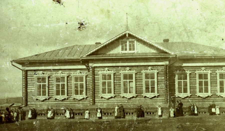 Глава 4. Дореволюционные образовательные учреждения в Белорецке