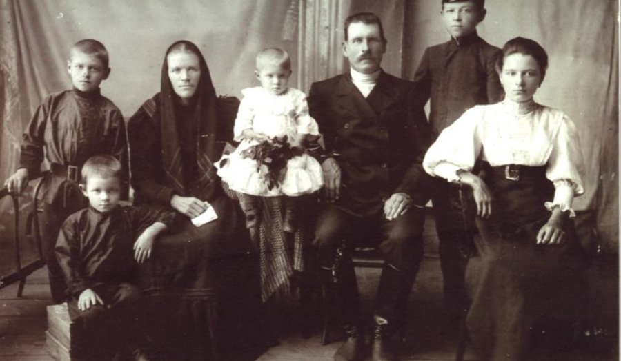Глава 2. Купечество и мещанство