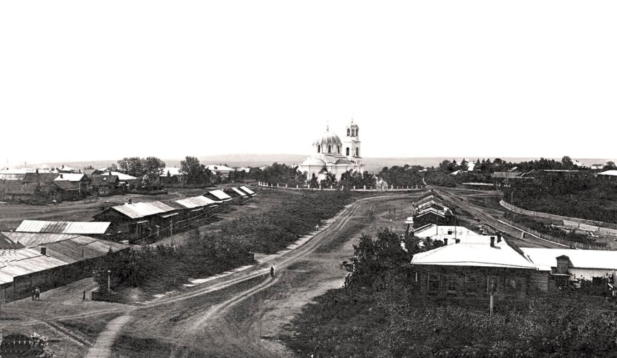 Глава 1. Взгляд в прошлое
