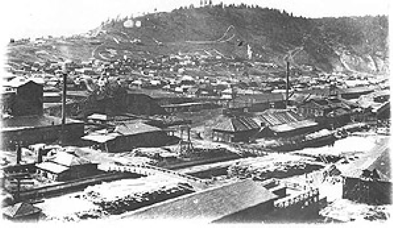 Глава 15. Кага, 1911 год
