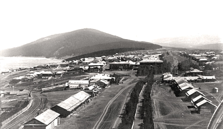 Часть 2. Наследники (1784 - 1874 гг.)