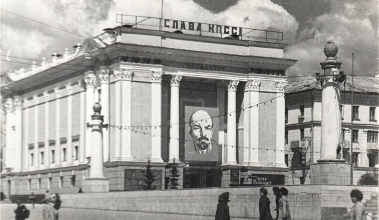 Глава 6. Растет и хорошеет Белорецк