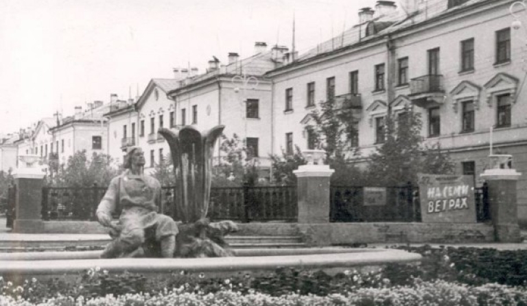 Глава 7. По улицам нашего города