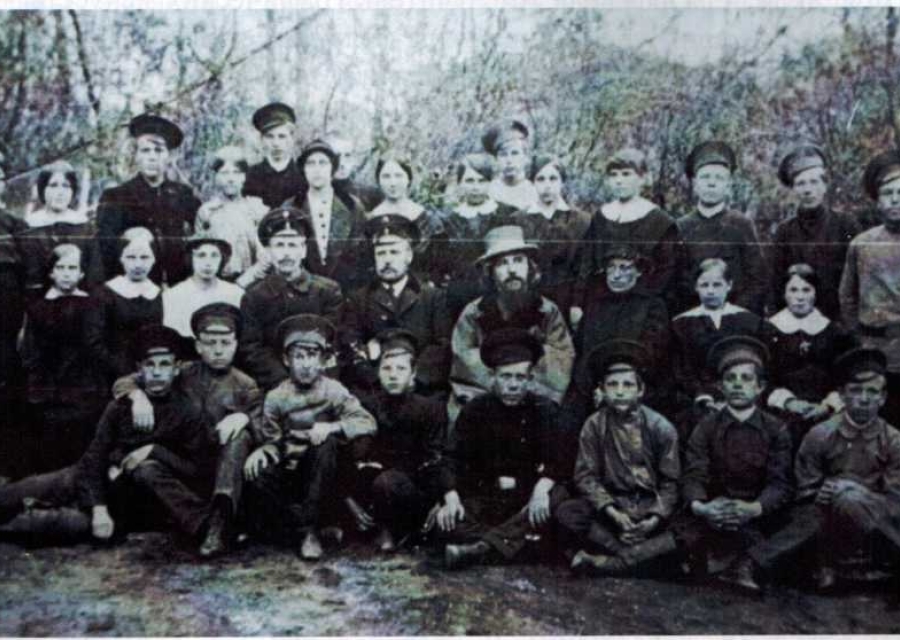 Том 3. Глава 1. Просветительство