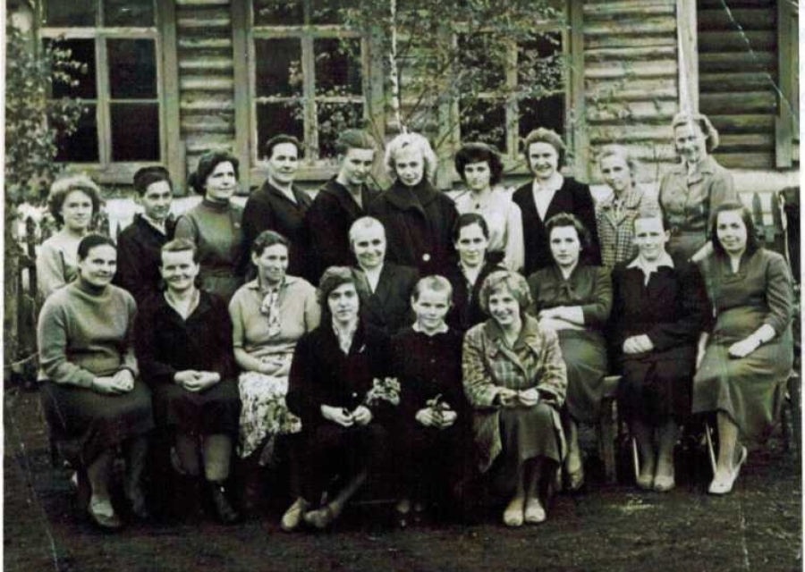Том 3. Глава 10. ШКОЛА №9