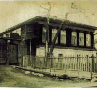 Том 3. Глава 11. ШКОЛА № 10, первой ступени. Земская начальная заводская