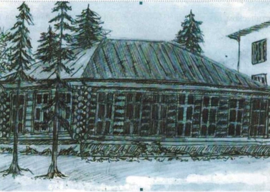 Том 3. Глава 12. Школа № 11 Нижнее селение
