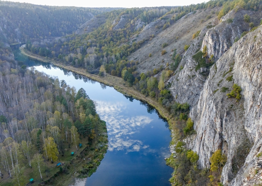 Глава 3. Главные артерии края