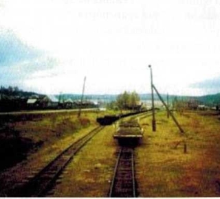 Глава 4. Белорецкая узкоколейка