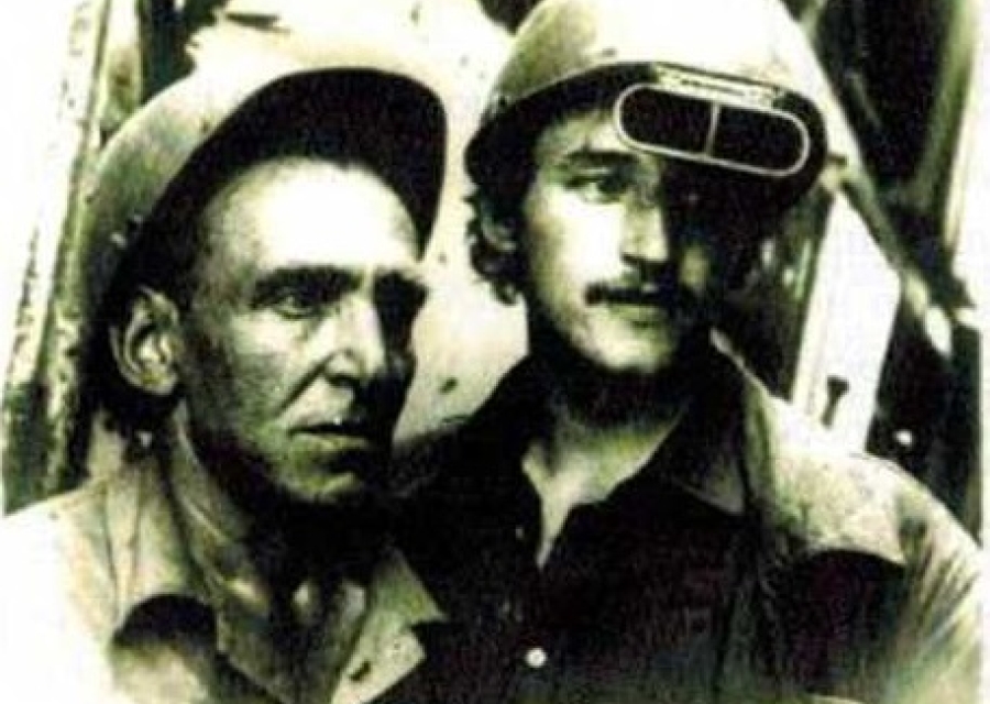 Глава 9. Люди огненной профессии