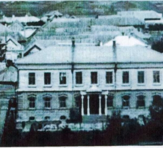 Том 3. Глава 19. Школа №19 Верхнее селение ул. Тирлянская