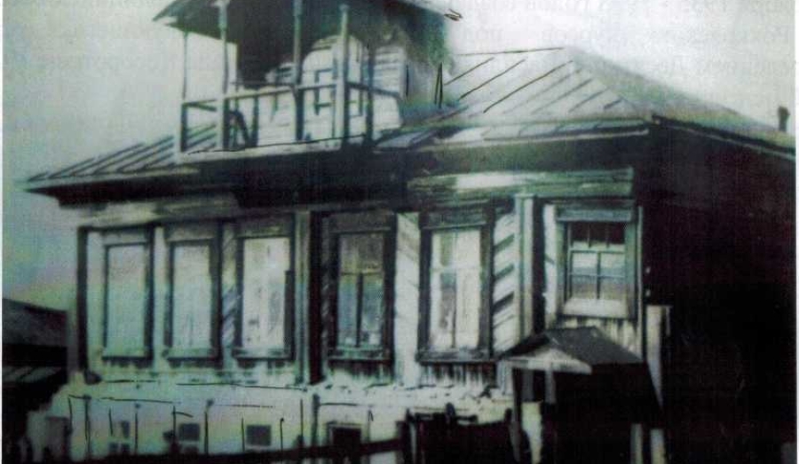 Том 3. Глава 21. Медицинское училище