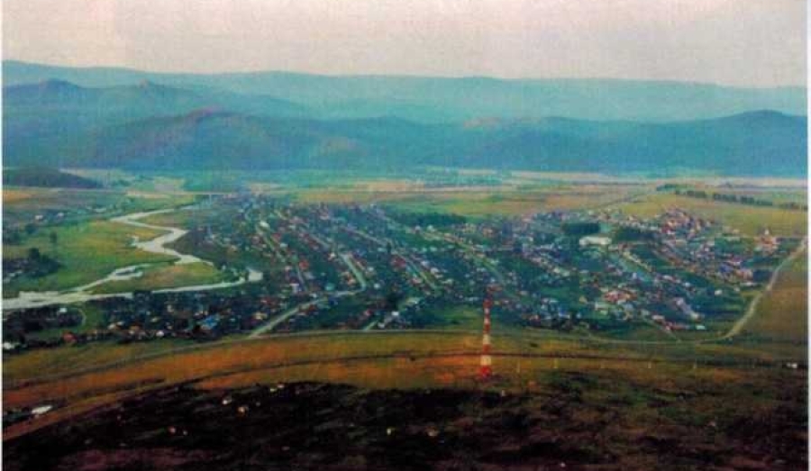 Том 3. Глава 30. Ломовка