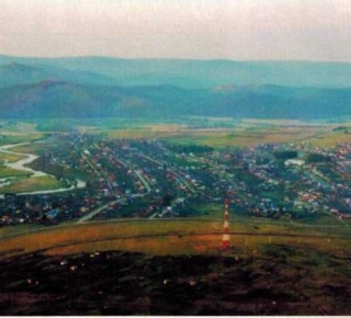 Том 3. Глава 30. Ломовка