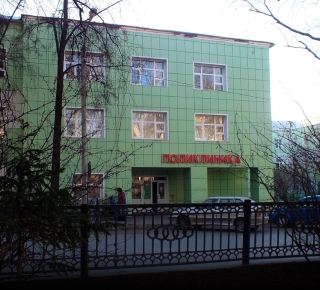 ГБУЗ РБ Белорецкая Цркб