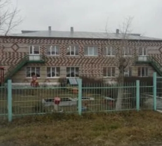 Детский сад № 1
