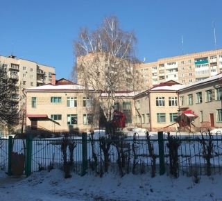 Детский сад № 29, "Ягодка"