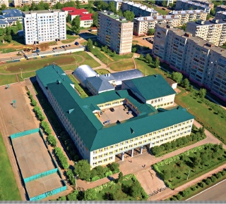МОБУ СОШ №21