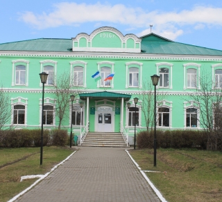 МОБУ Башкирская гимназия им. Яныбая Хамматова