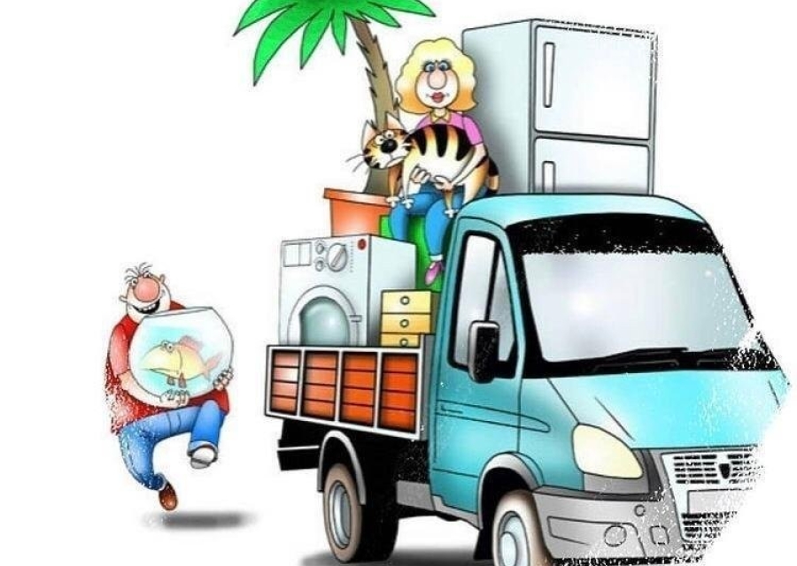 Услуги - грузоперевозки а/м Газель в Белорецке