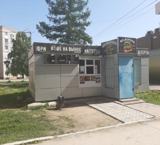 Кафе "Belburger"
